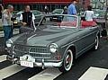 Volvo Amazon Coune Cabriolet (1962) beim VROM im vergangenen Jahr: Von den fünf gebauten Exemplaren existieren nur noch zwei. Foto: Auto-Reporter/Volvo